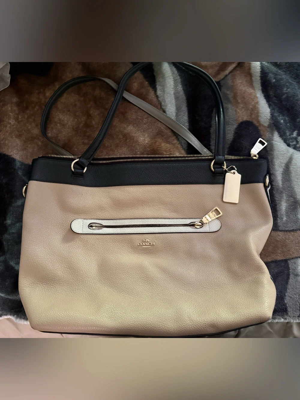 Large Coach bag